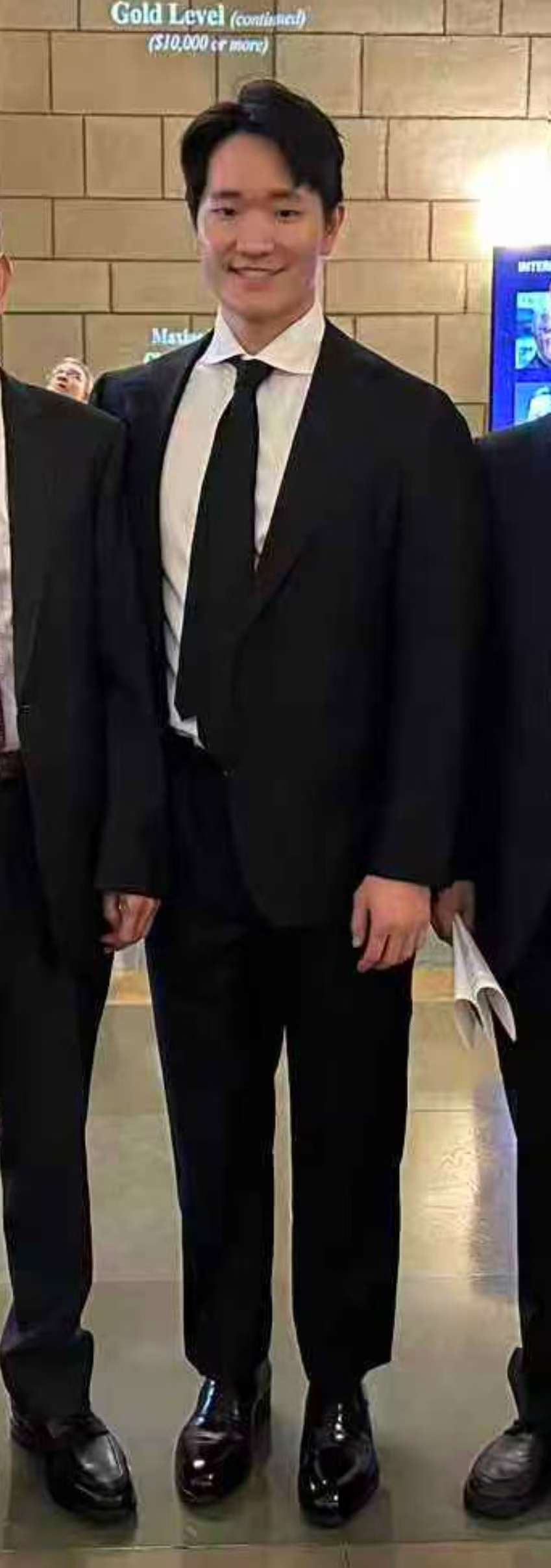 Photo of Ben Zhou